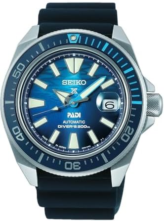 Prospex Diver's PADI King Samurai
