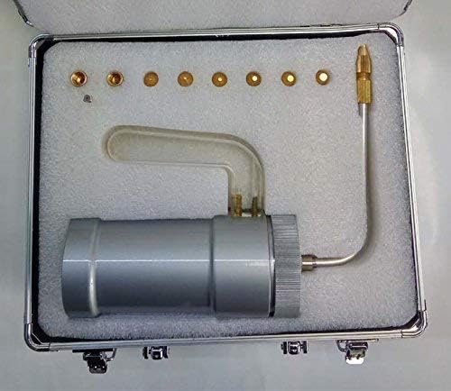 Miniatura 9 de CGOLDENWALL Pulverizador de nitrógeno líquido (LN2) Instrumento criogénico de crioterapia Instrumento de tratamiento de congelación Tanque vacío con