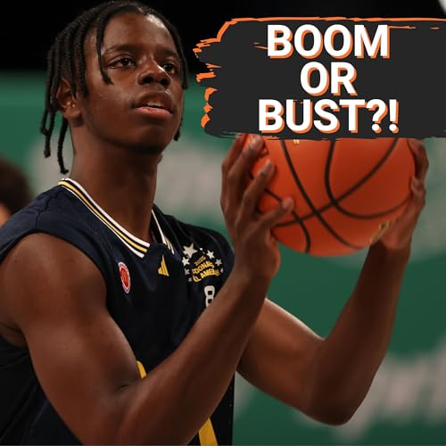 Page de couverture de BREAKDOWN: Caleb Wilson is the ultimate BOOM or BUST prospect in the 2026 NBA Draft