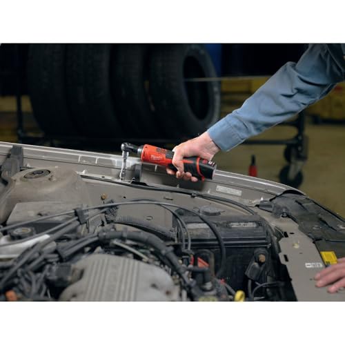 Milwaukee M12 Ratchet Kit