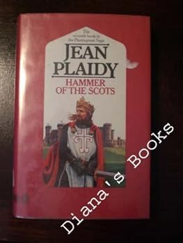 Hardcover Hammer of the Scots Book