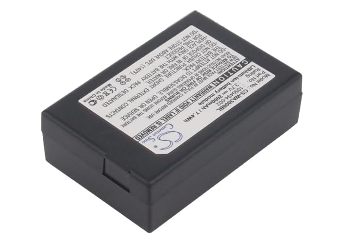 Amazon | Cameron Sino 交換用バッテリー TEKLOGIX 7525, 7525C, 7527