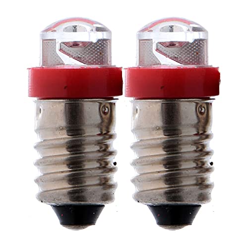 Low-Voltage red led Light