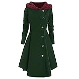 Vous avez donc le choix de 5 modèles selon votre préférence, ce manteau à la mode permet à la fois de montrer votre beauté mais aussi de vous donner un air très élégant.