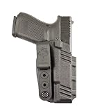 DeSantis Slim-Tuk, Inside The Waistband Gun Holster,Black, KYDEX,137KJ8JZ0, FITS: SIG SAUER P365, P3