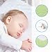 La sábana ajustable para bebés se adapta a la cama de 160...