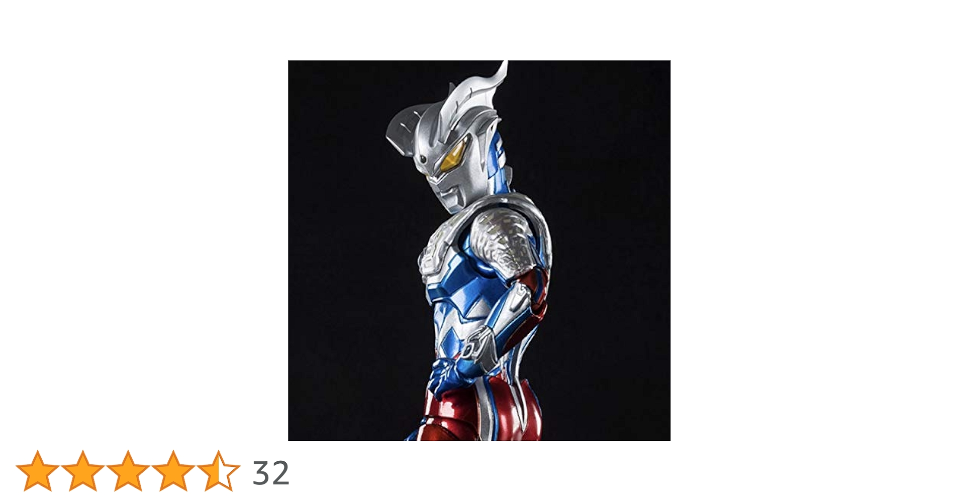 Amazon.co.jp: S.H.Figuarts ウルトラマンゼロ 10周年 Special