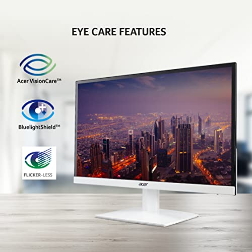 Acer HA270 G 27 Inch Full HD IPS Ultra-Thin (6.6mm) Backlight LED LCD Monitor I Rapid 120Hz Refresh Rate I 1 MS VRB Response I AMD Free Sync I... - Image 5