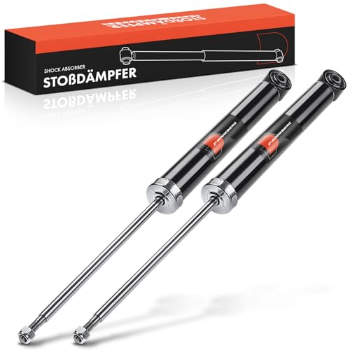 Frankberg 2x Amortisseur à gaz Arrière Gauche Droite 630mm Pression de gaz Compatible avec T.i.g.u.a.n 5N Q3 8UB 8UG Remplacer# 349067,5N0513049K