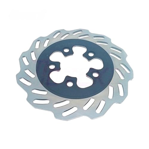 Rotor disque de frein moto ventilé 225 mm pour Symphony SR et Jet4