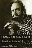 Leonard Warren: American Baritone (Amadeus)