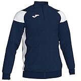 joma crew ii polo shirt Sudadera giratoria Joma Sweat Crew III