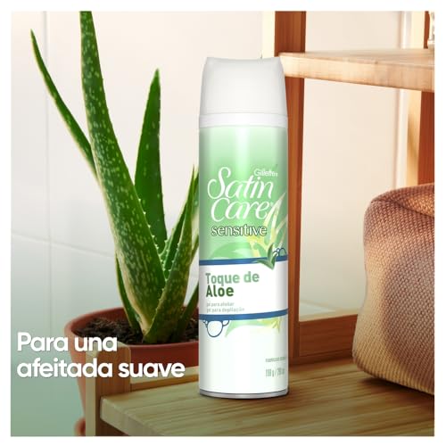 La Mejor Lista de Gillette satin care los 5 mejores. 2 Imagen adicional