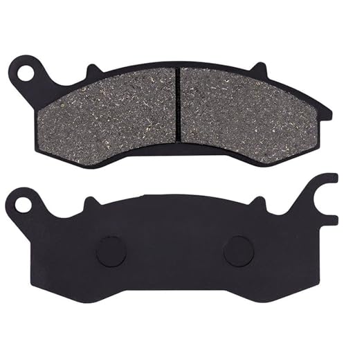 Plaquette de frein de moto freinage stable Lexmoto Kiden KD125 avant arrière