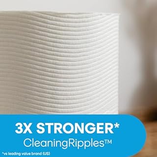 Cottonelle Ultra Clean Toilet Paper, 9 Mega Rolls = 36 Regular Rolls, Packaging May Vary