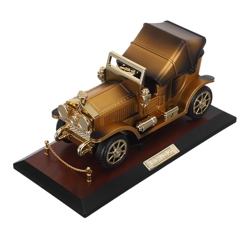 STOBOK ���g���ȎԂ̃I���S�[�� ���B���e�[�W�X�^�C���͌^������ ���y�L�O�i �f�X�N�����Z�b�g �R���N�^�[�����z�[���f�R���[�V���� 1Set