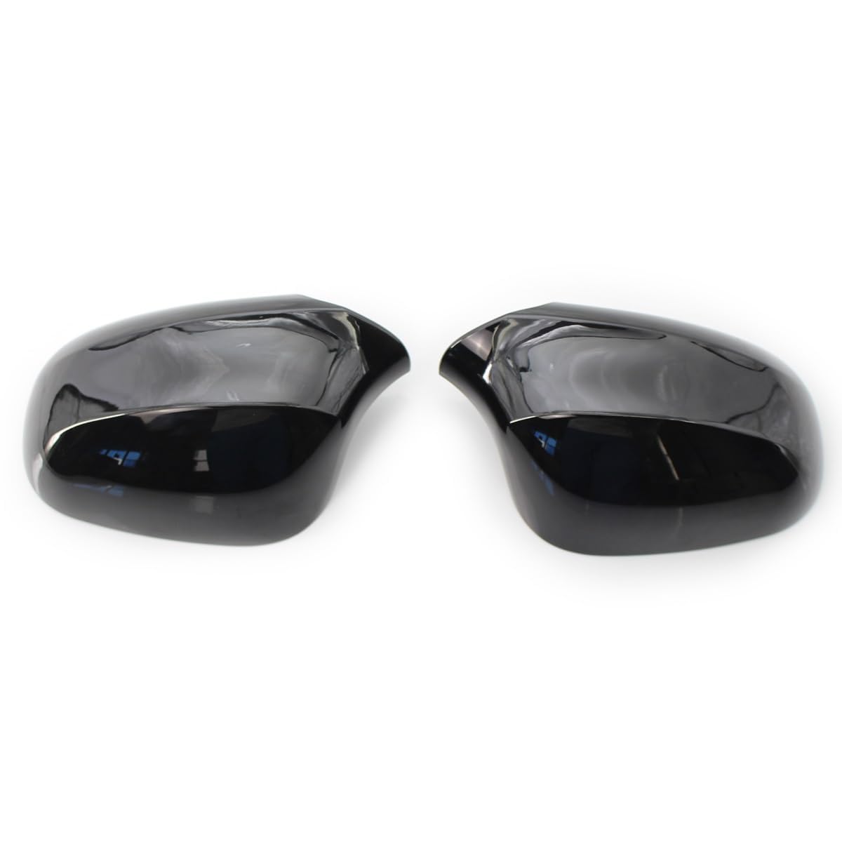 Car Styling Nero In Fibra di Carbonio per BMW E81 E82 E87 E88 Pre-LCI