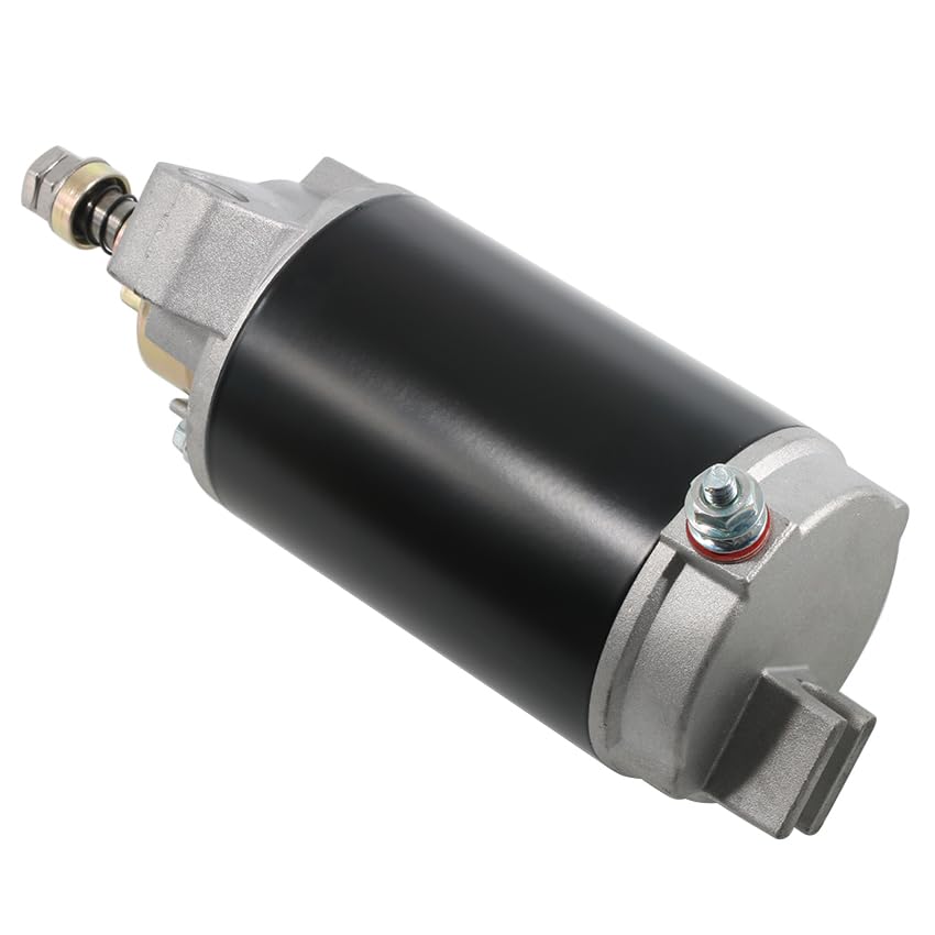 Starter para motor de arranque Mercury Modelo 50-859170-1 Dobest miniatura 5
