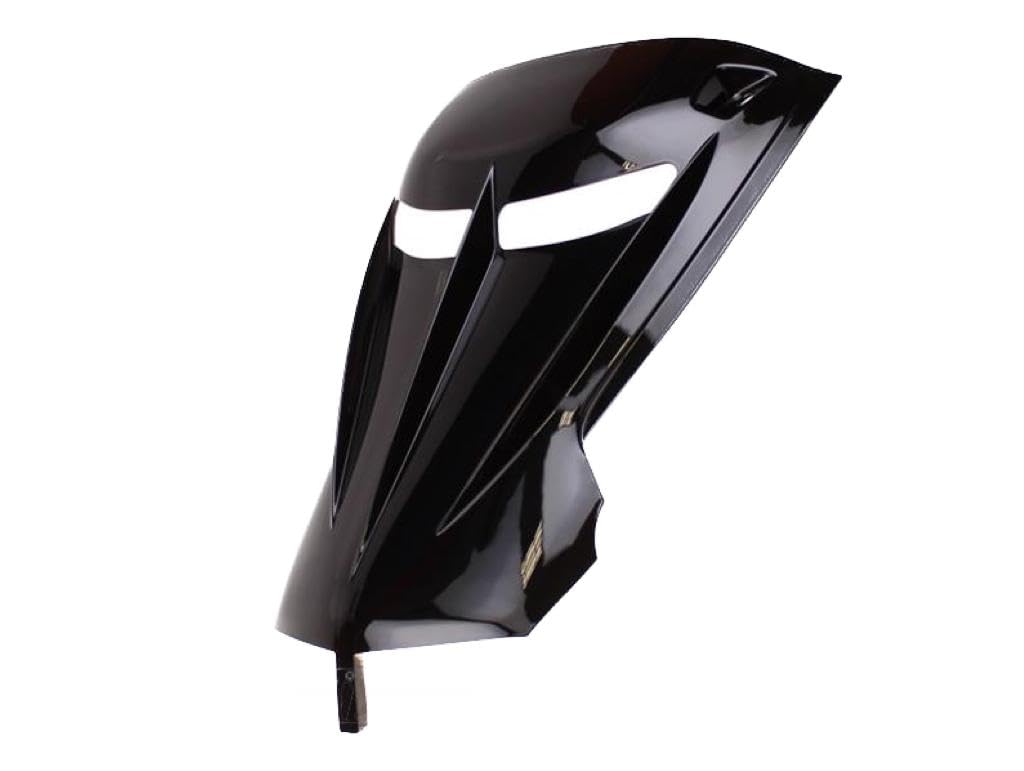 Heckverkleidung Hinten Unten Schwarz passend für Peugeot Speedfight 2