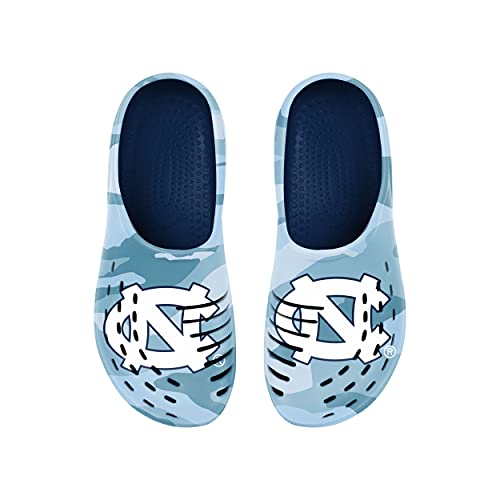Image of FOCO Men's NFL Team Logo Garden Water Sandals Shoes Slipper Clogs