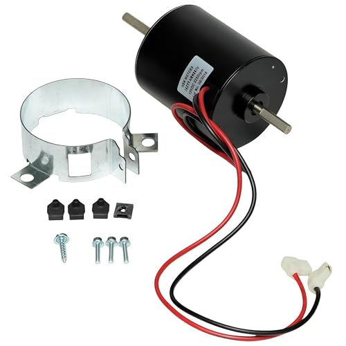 Image of 37358 Furnace Motor and Bracket Compatible with Atwood Hydro Flame PF23190Q 36195 PF23136Q 8525-III 85-III 89 762YT-NBK698V