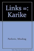 Links 0920428789 Book Cover