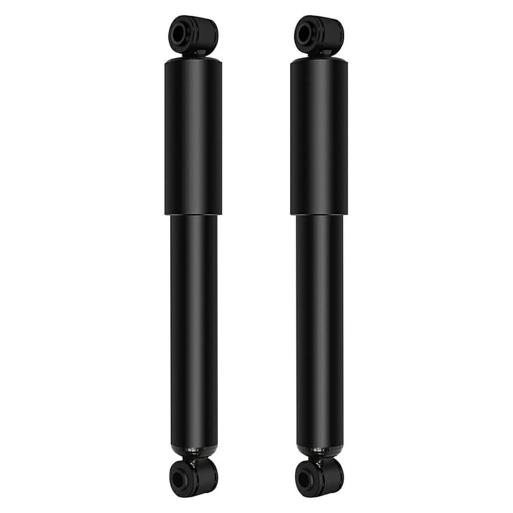 JJ 1 Pair Front Left Right Side Struts Shocks Steel E07082201CP