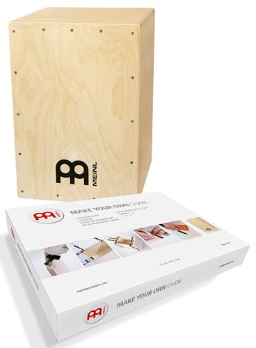 Meinl Percussion MYO-CAJ Make Your Own Cajon - Doe-het-zelf-kit