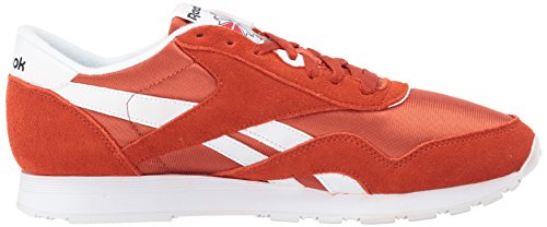 Image of Reebok Classics Men's Cl Lthr Leather Running Shoes