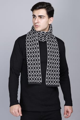 Image of GODFREY Woolen Mufflers for Men & Women
