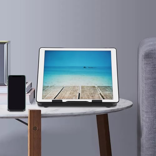 Soporte Plegable para Laptop VALICLUD Ajustable y con Ventilación miniatura 5