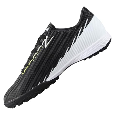 Vizari Tesoro Turf Shoes for Men and Women | Durable Football Turf Shoes with Rubber Outsole | Lightweight Mens Turf Soccer Shoes for Indoor and Outdoor Soccer Cover