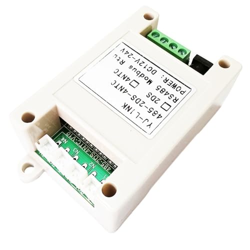 Transmetteur de température NTC anti-interférence RS485 - 3