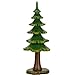 Produktbild Kleine Figuren & Miniaturen Sommerbaum groß - 19cm - Hubrig Volkskunst