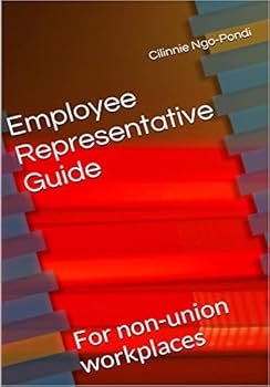Paperback Employee Representative Guide: For non-union workplaces Book