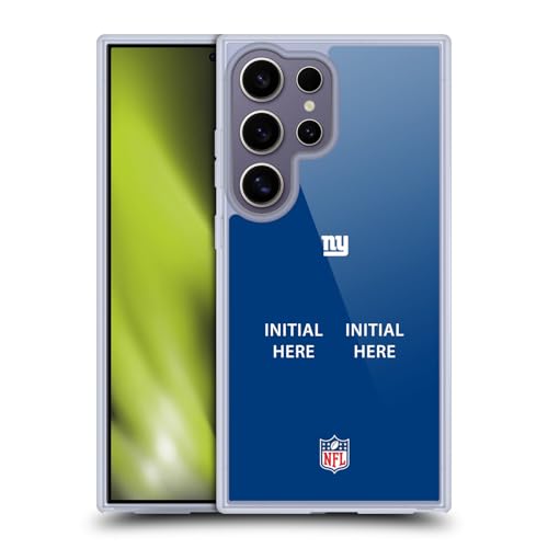 Coque Samsung S25 Ultra personnalisée New York Giants foot US