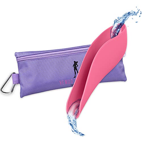 Venus To Mars Female Urinal | Female Urination Device | Womens Pee Funnel