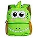 Litthing Sac à Dos Enfant, Bagages Enfant Mignon, Cartable Scolaire Maternelle, Mini Garçons ou Filles PréScolaire, Sac porté Dos Tout-Petits, Sac Bébé, Cadeaux Enfants 2-7ans (Dinosaure, 21*8*26cm)
