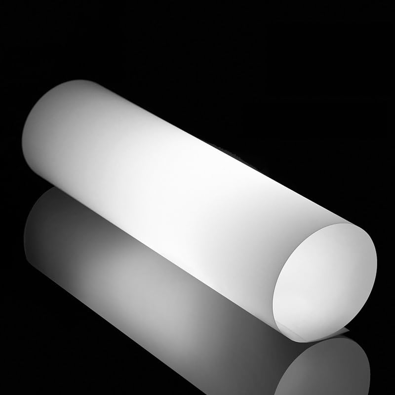 1 Pezza 300mmx2000mmx1mm Foglio Filtro Per Pellicola Di Diffusion