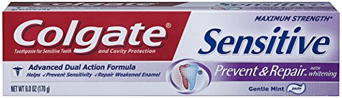 colgate sensitive Marca Colgate