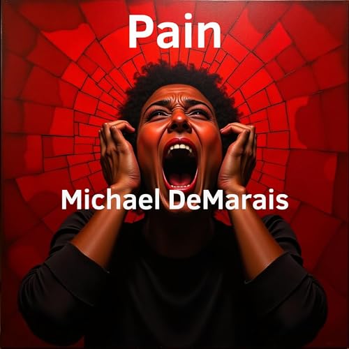 『Pain』のカバーアート