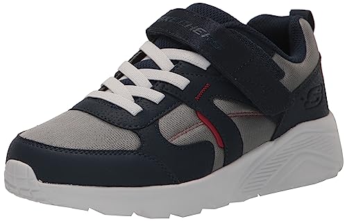 Skechers Kids Boy's Uno Lite-Braxter Sneaker