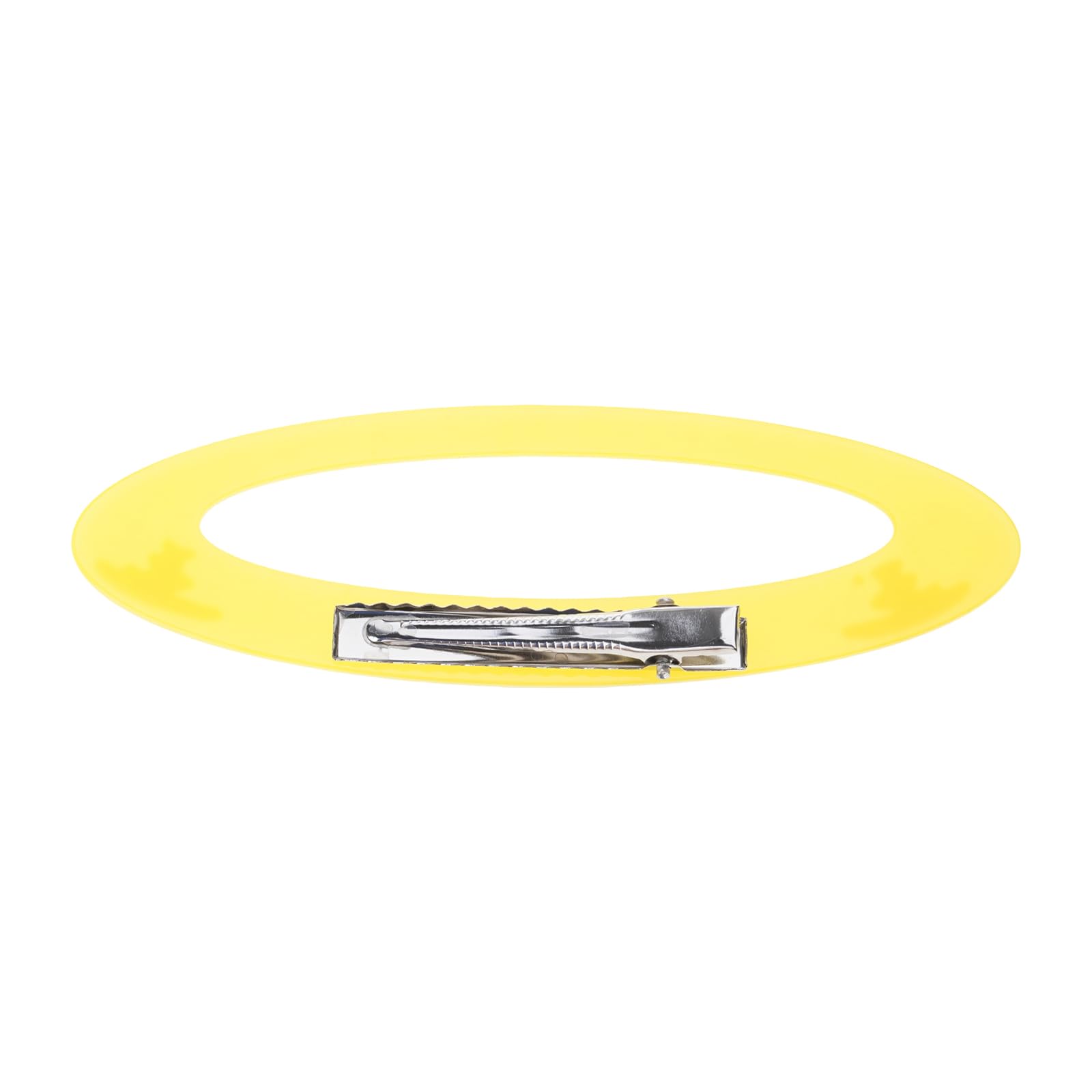 YUXITA Halos Hair Clip Acrylic Hairpin Cosplay Barrettes Costume Headwear For Anime Fashion And Photography Accessories