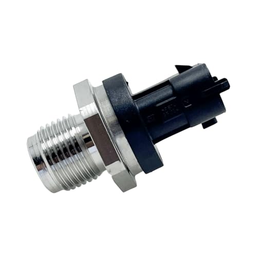 YCUPONE Fuel Rail Pressure Sensor 0281002706 Compatible with 2003-2007 Ram 2500 2003-2007 Ram 3500