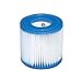 Intex Replacement Swimming Pool Filter Cartridge Type H - 29007E (4 Filters)