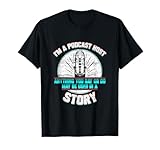 Podcast Host Designs