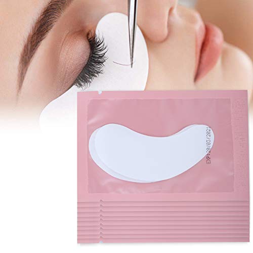 Ergonomisch ontwerp oogkussen, ooglapje, voor professionele salon - Image 8