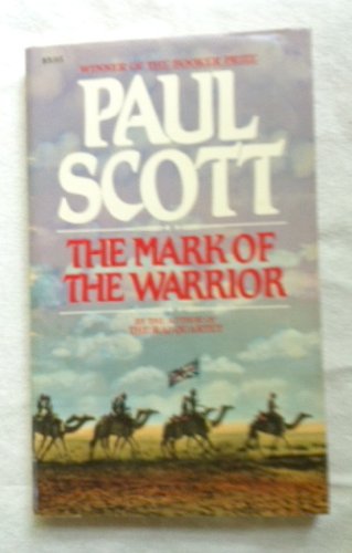 The Mark of the Warrior 0881841897 Book Cover