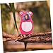 Kisangel Parrot Warm Clothing Bird Cotton Accessories Bird Windproof Coat Multi-Function Garment Random Color