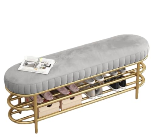 HOTGEEJP ���փx���` ���ֈ֎q 2�i�V���[�Y���b�N �N�b�V�����V�[�g�t�� ���|�� ���֎q ���փX�c�[���V�F���t ���ʔ� �Ⴂ ���[�x���` �ω׏d150kg �ȃX�y�[�X �g�ݗ��ĊȒP �C�� �C�I ���� �L�� �Q�� �������r���O�i120*32*45cm